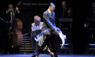 Spectacles de Tango