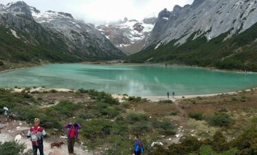 Lac Esmeralda