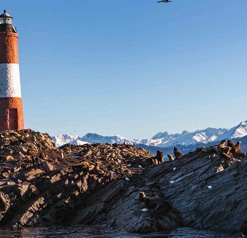 Canal de Beagle